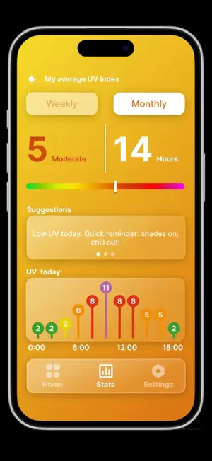 SafeSun | UV screenshot 4