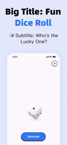 Wheel Spinner & Chooser Screenshot 9 of 10
