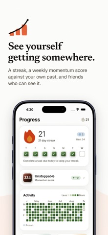 Superhive: tasks and goals screenshot 8