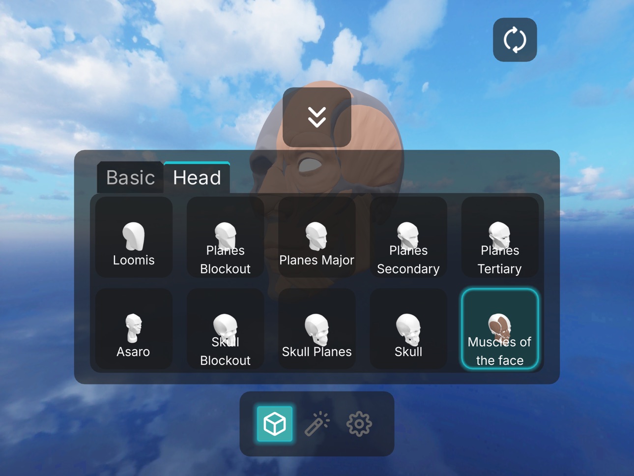 iPad screenshot