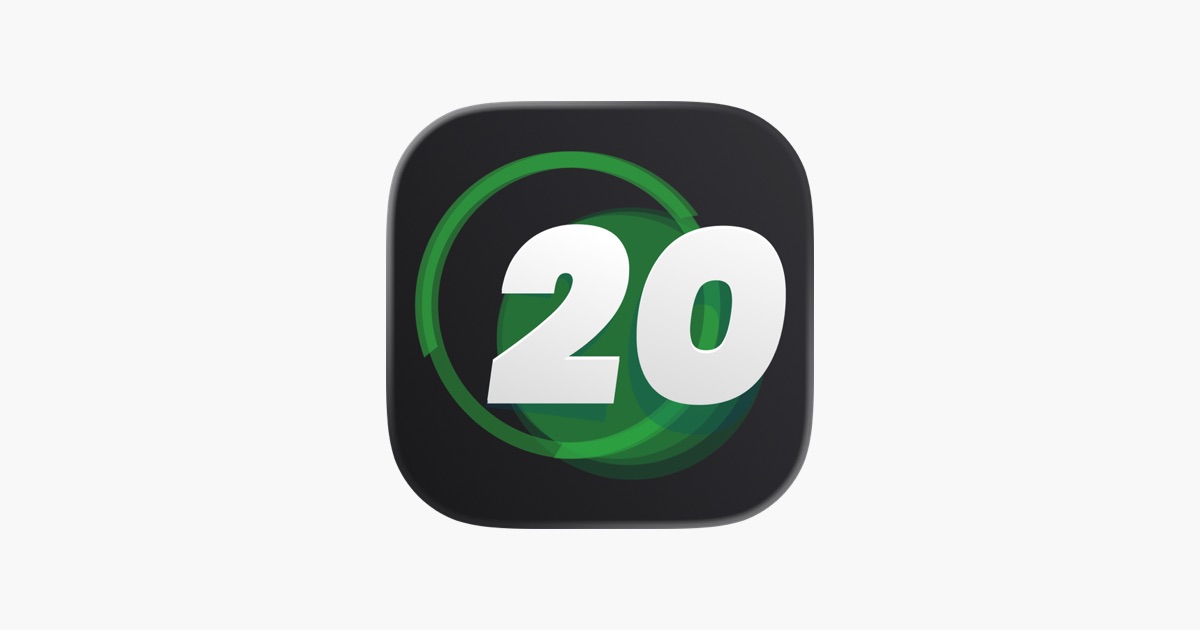 20Bet app képernyőkép