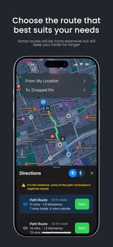 Toronto Path Screenshot 2 of 8