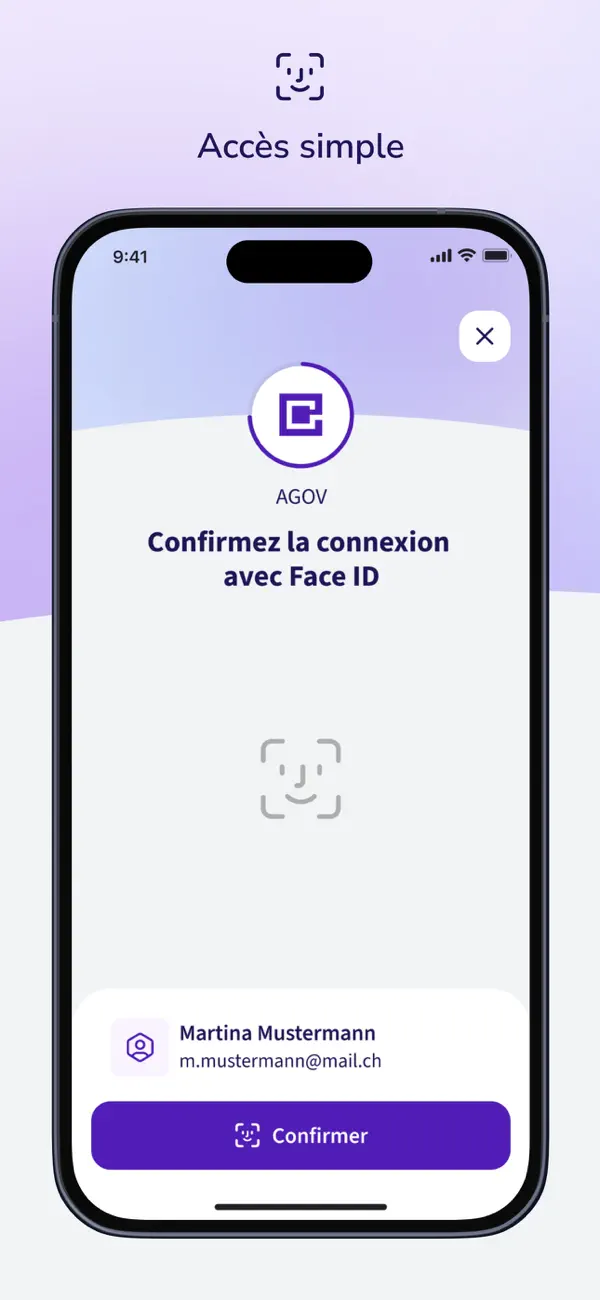 Screenshot #3 pour AGOV access
