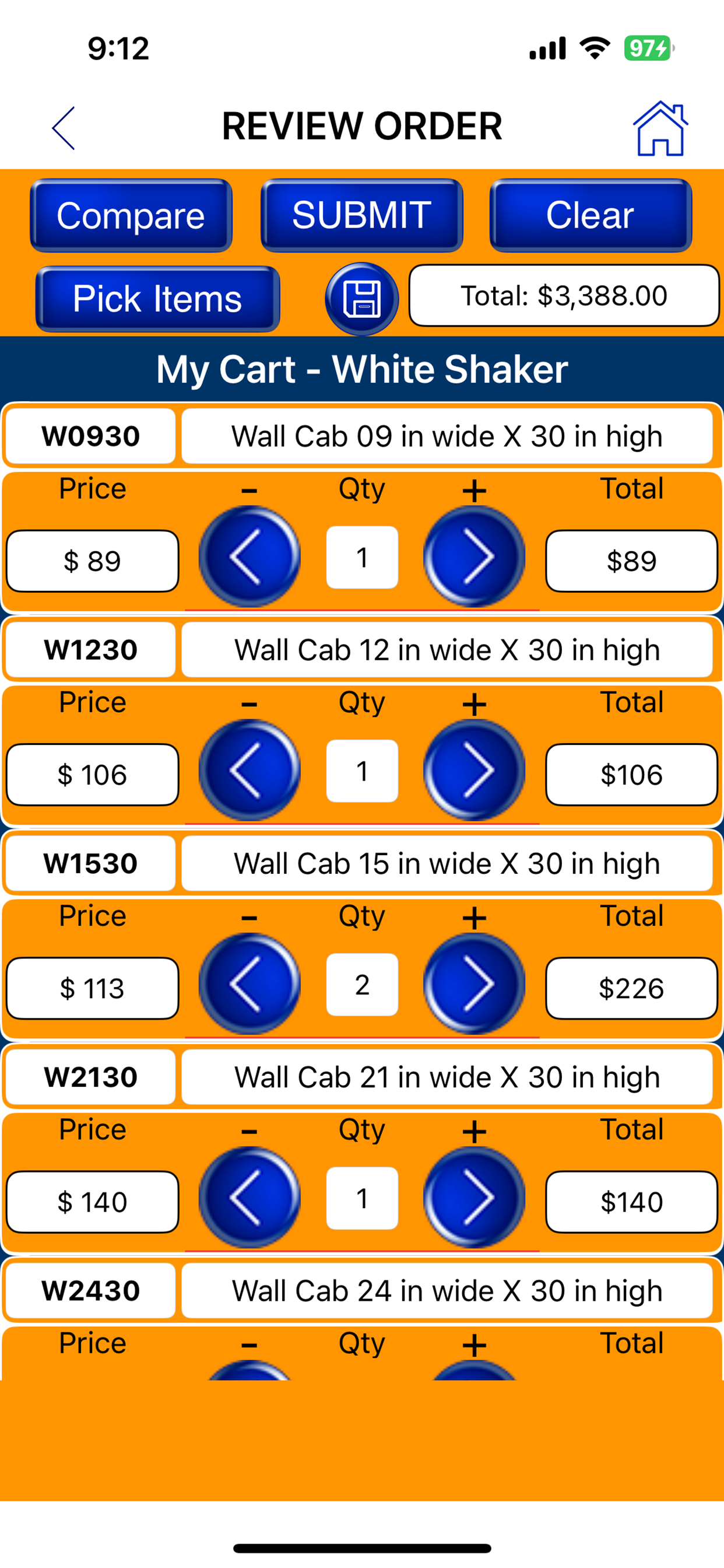 BRC Blue Rock Cabinets