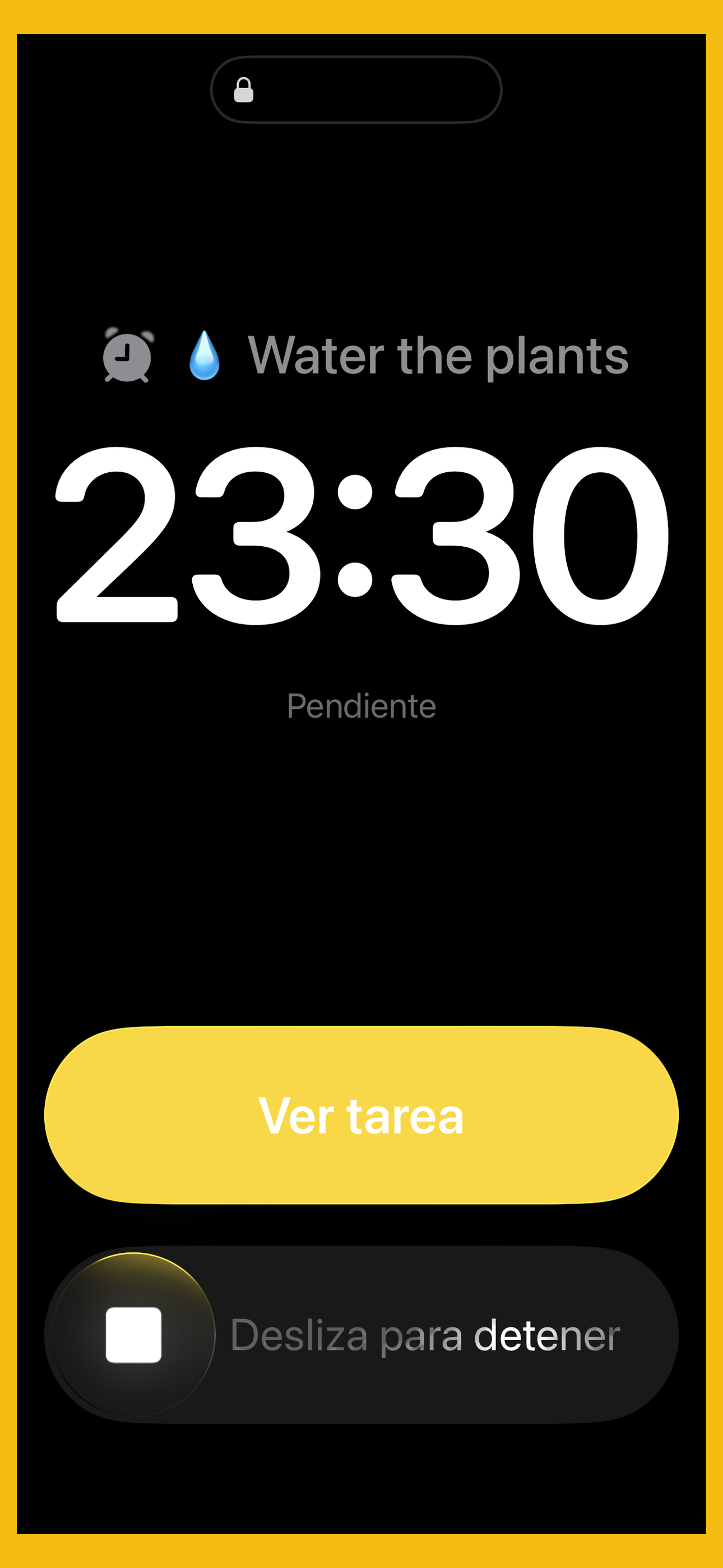 Pending Tasks screenshot 2