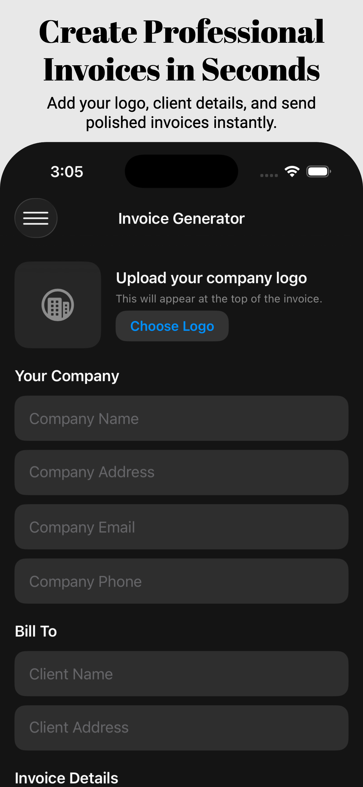 Simple Sales Recorder screenshot 6