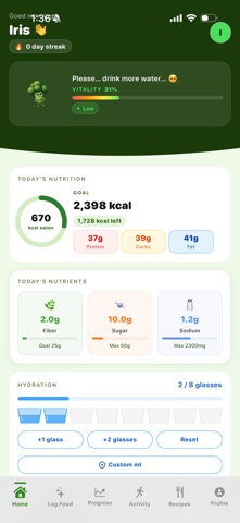 BrocPal Screenshot 1 of 9