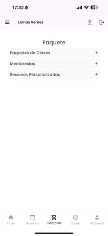 The OM Method iPhone screenshot