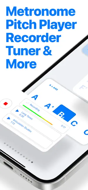 Practice Pro | Metronome Tuner screenshot 1