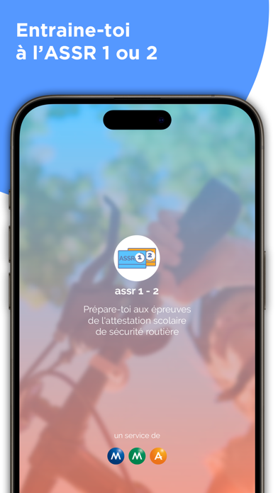 Screenshot #1 pour ASSR 1&2