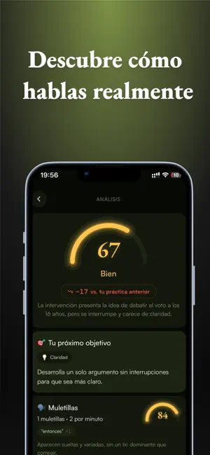 Talkmaxxing screenshot 4