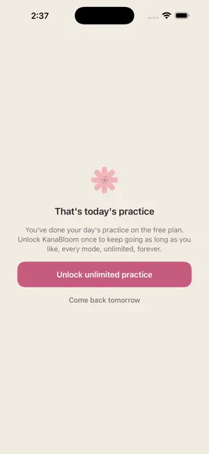 Kanabloom screenshot 4