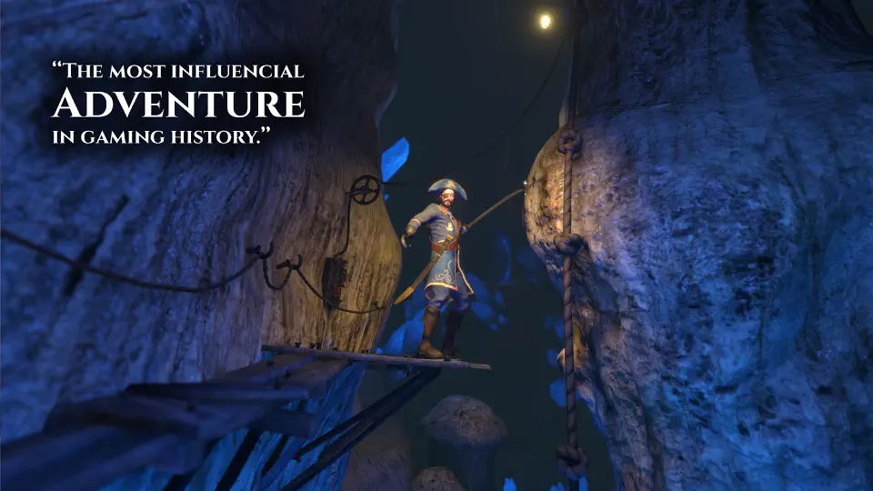 Colossal Cave VR screenshot 11