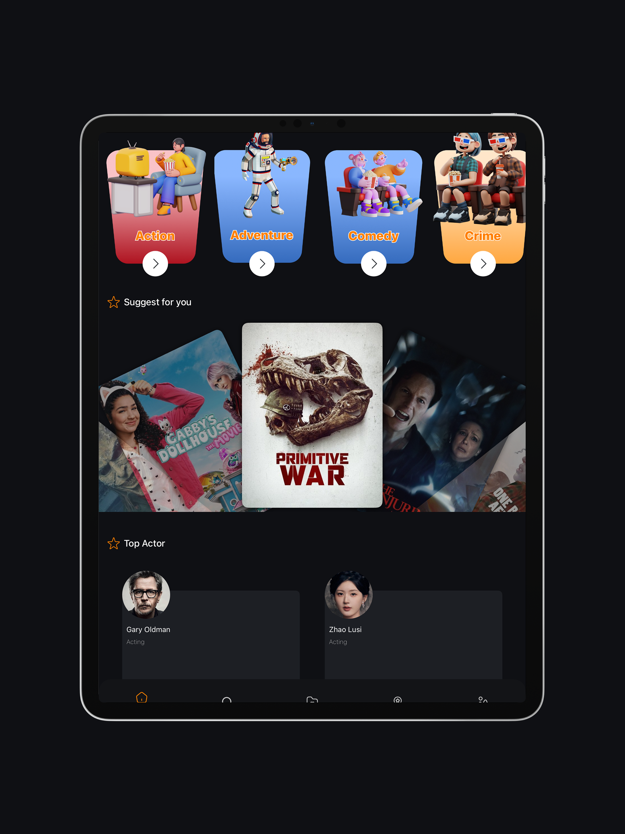 Boxuna:Cinema Vault screenshot 7