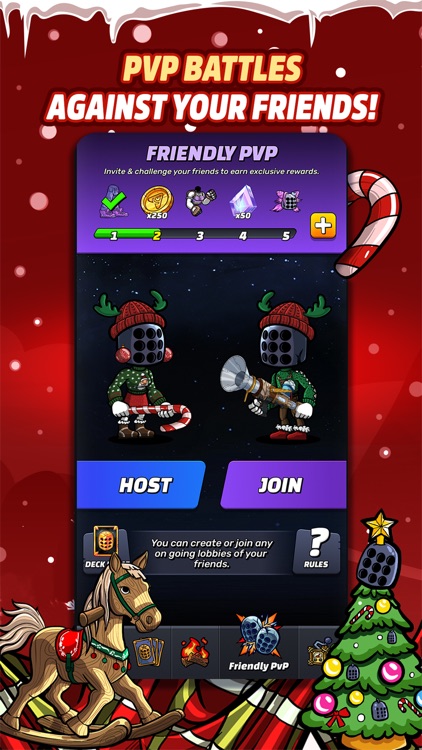 Deck Dash - CCG Card Battle!