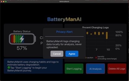 BatteryManAI-Laptop screenshot 5