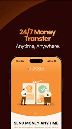 DCOM Money Express screenshot 3