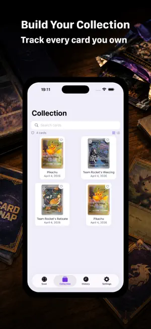 CardSnap:TCG Price Scanner screenshot 4