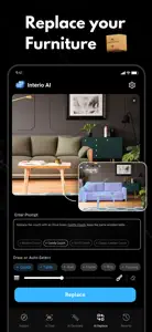 AI Room Design : Interio screenshot #4 for iPhone