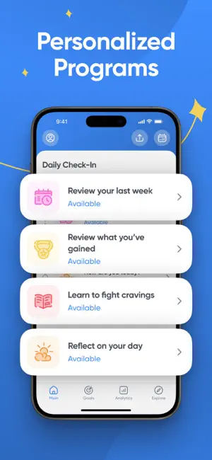 Sober Day - Sobriety Counter screenshot 3