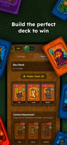 Idle Card RPG - Mini Mystics screenshot