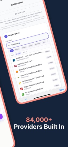 ClearDue Bill Tracker Screenshot 2 of 5