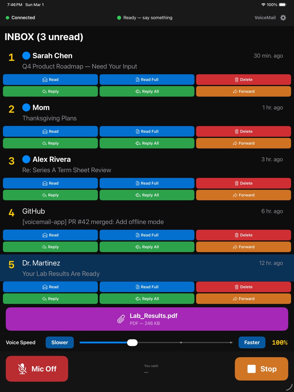 iPad screenshot