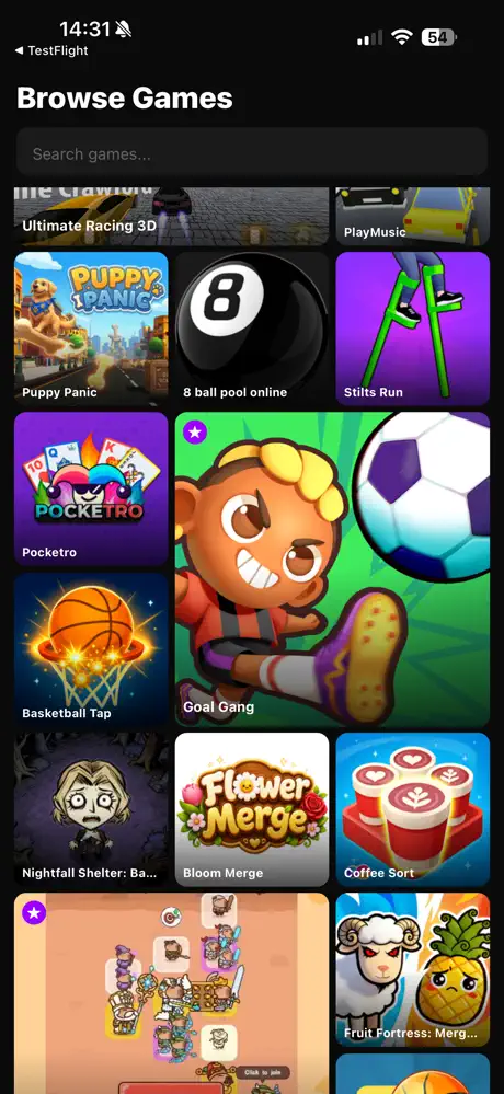 FRVR Games screenshot 2