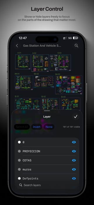 Viewra DWG Screenshot 3 of 5