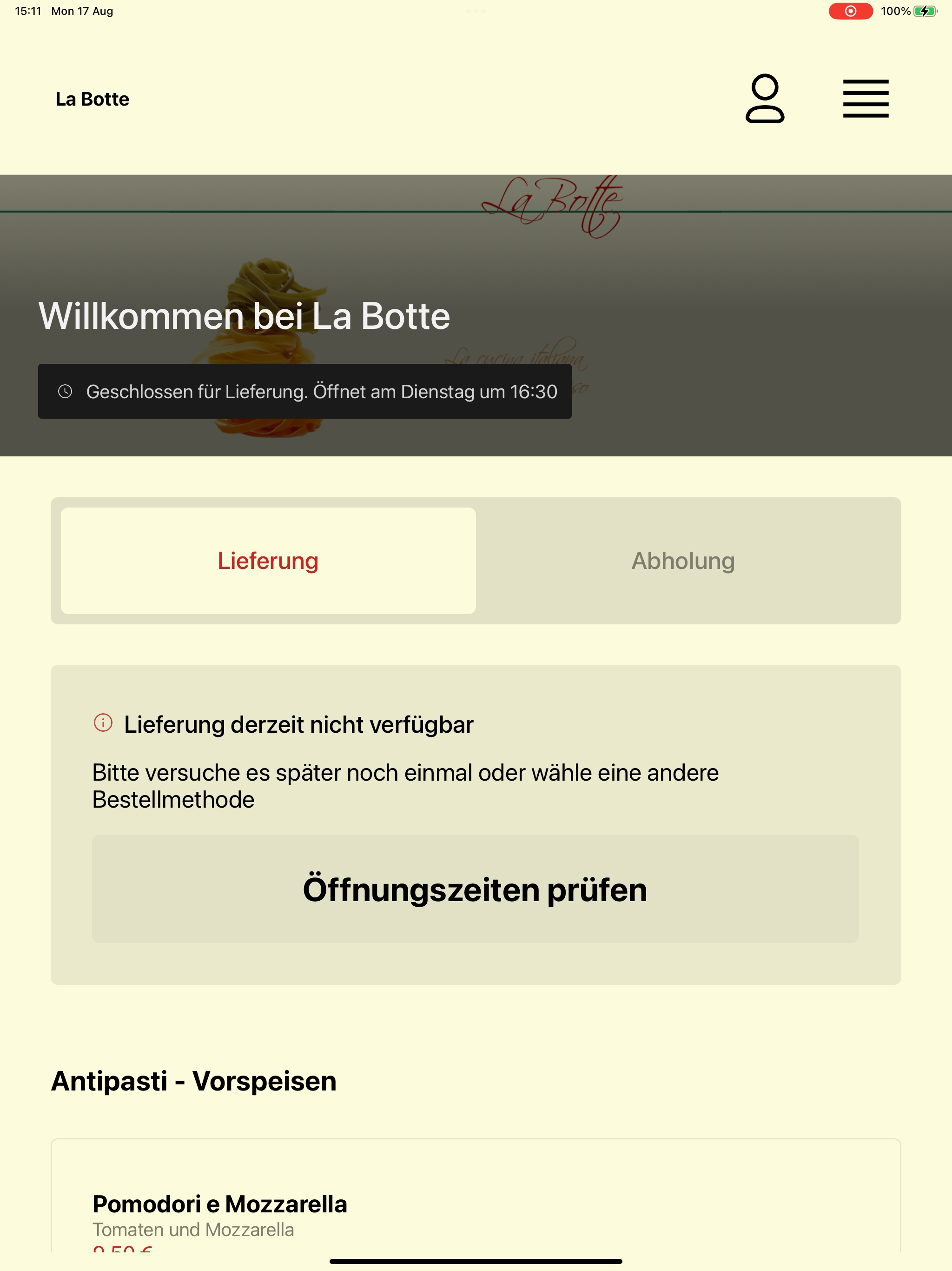 La Botte screenshot 13