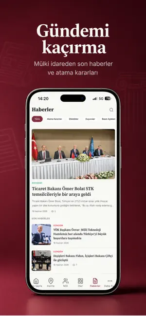Sancak Atlas screenshot 4