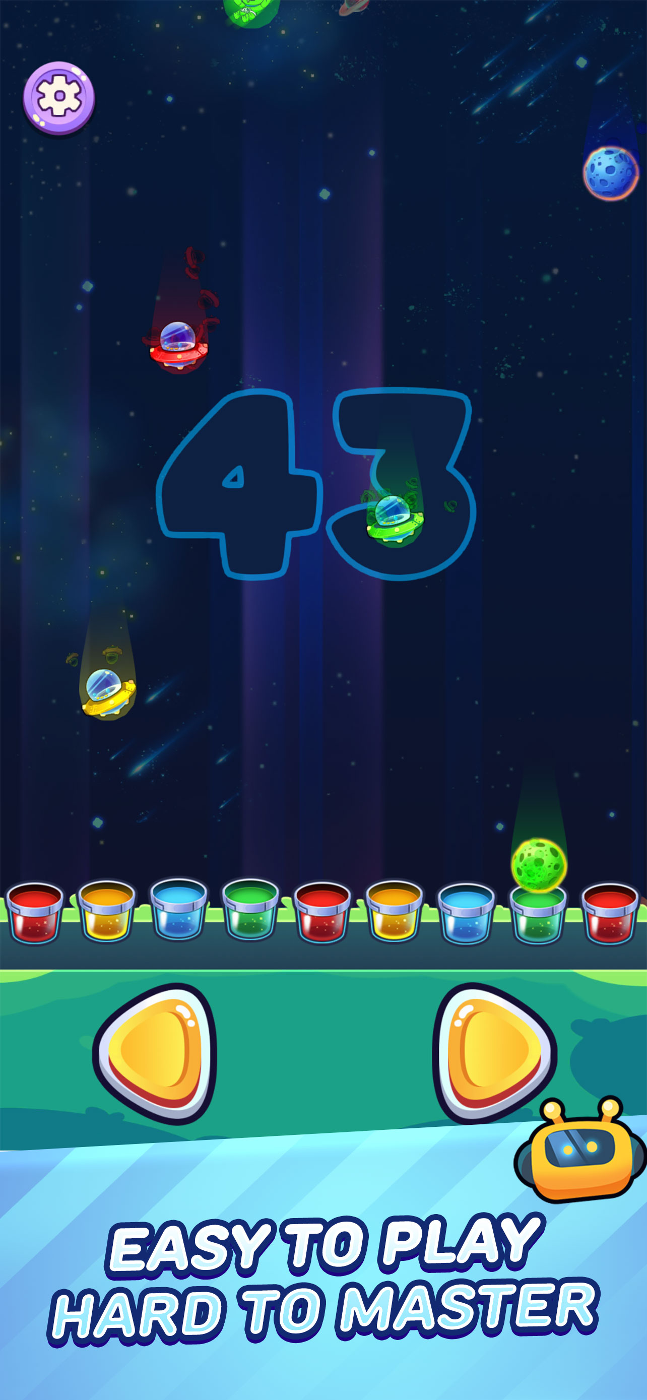 Aztro Drop screenshot 4