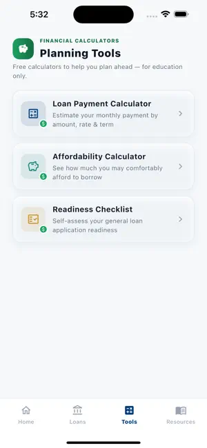 Pautang Peso: Cash Loan Calc screenshot 3