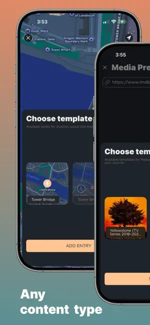 Reflekt. AI Memory Journal screenshot 2