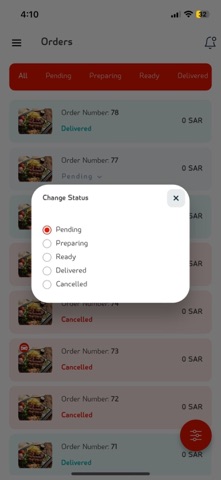 Jai Kitchen جاي screenshot