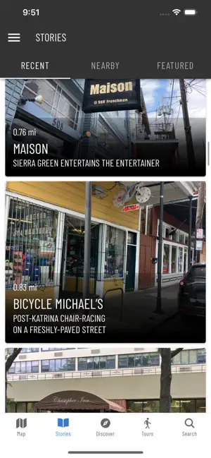 New Orleans Historical screenshot 4