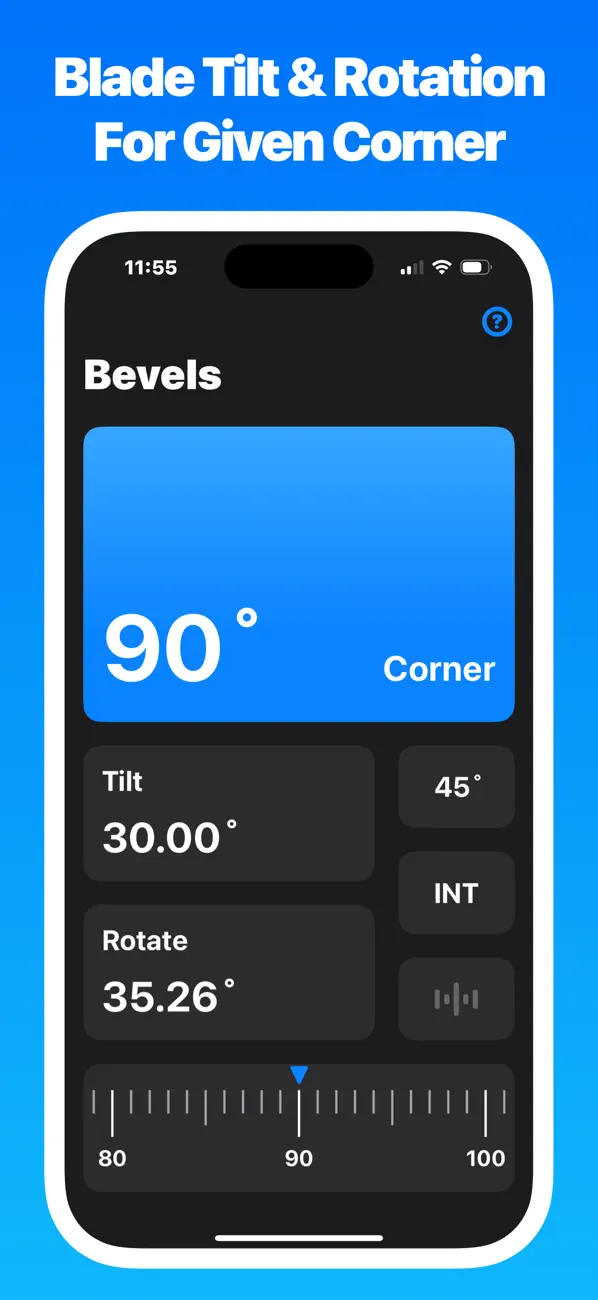 Screenshot #1 pour Bevels