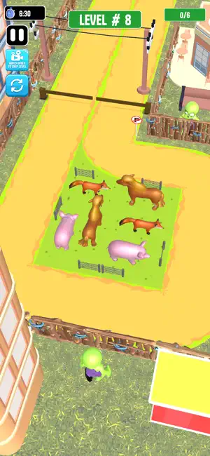 Farm Jam: Dog Escape Game screenshot 1