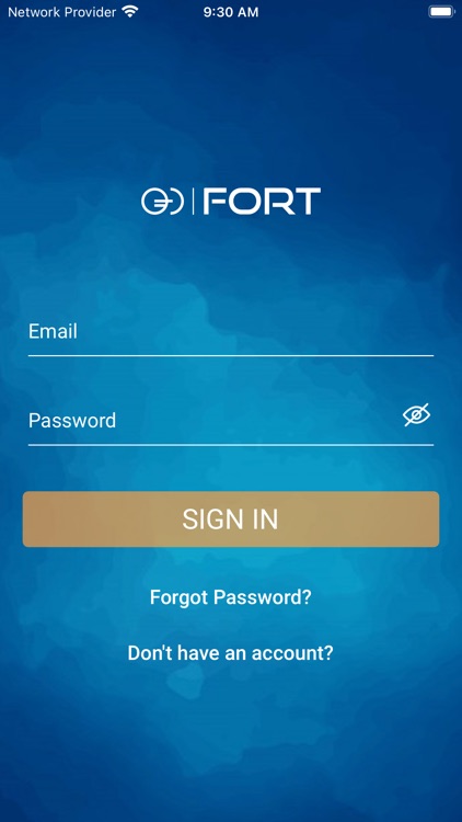 Fort_Digital lock App