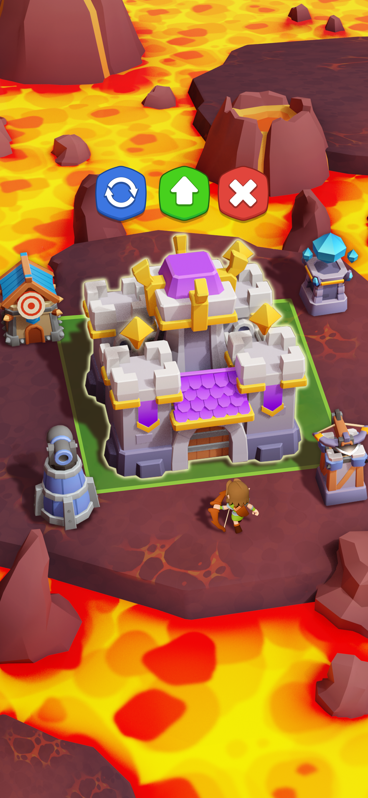 Rumble Defense