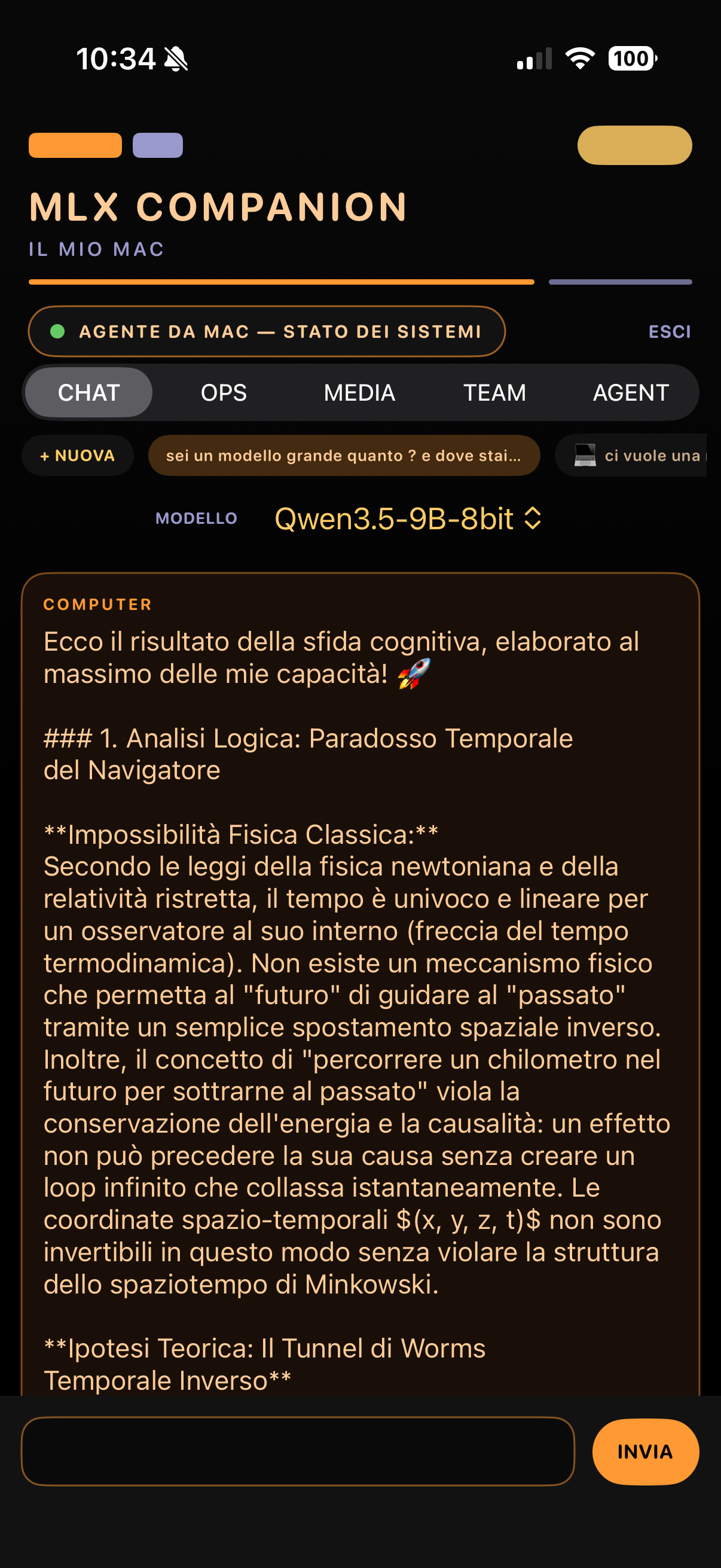 MLX Companion screenshot 7