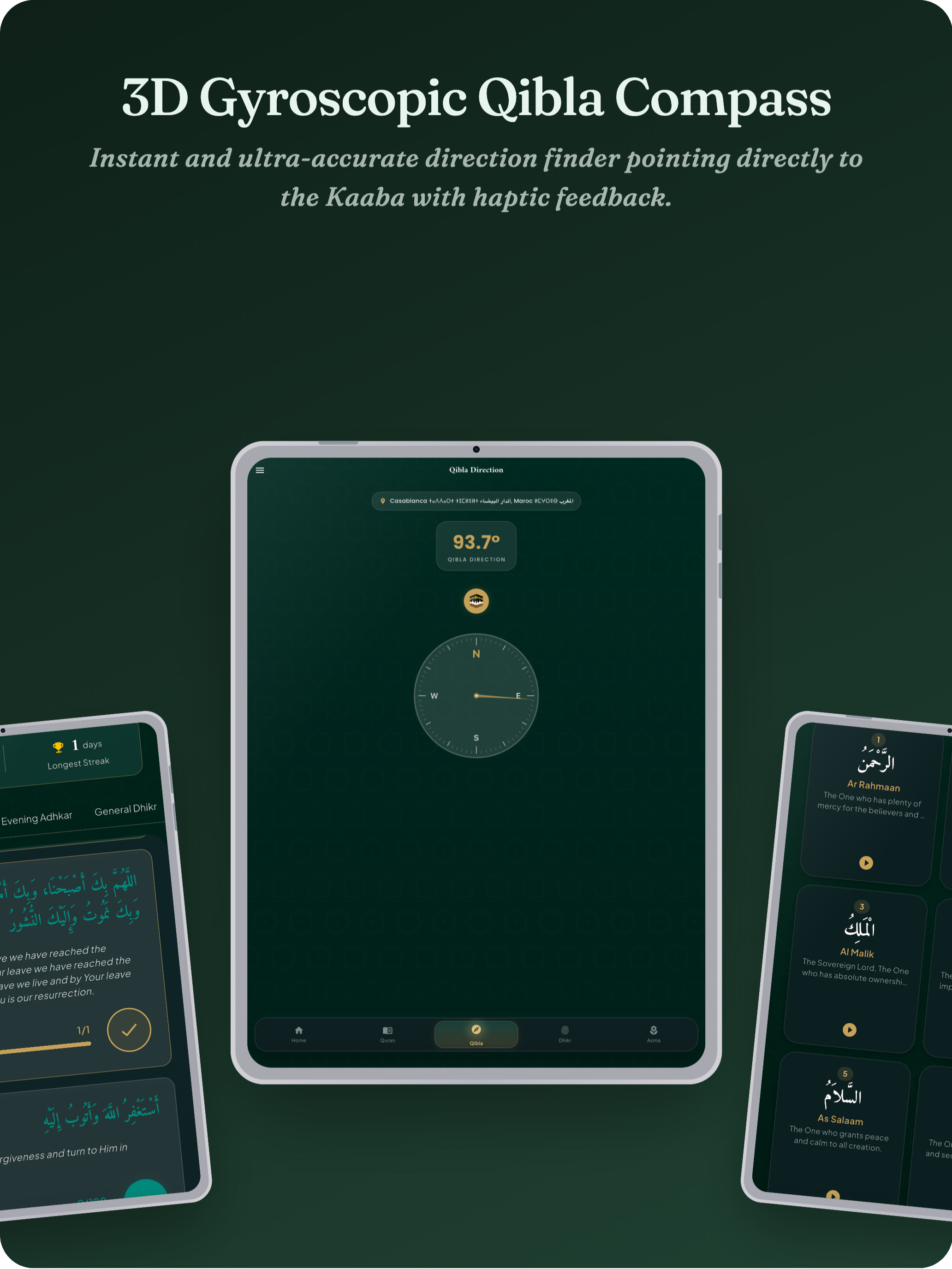 Ayatika: Prayer Times & Quran screenshot 7