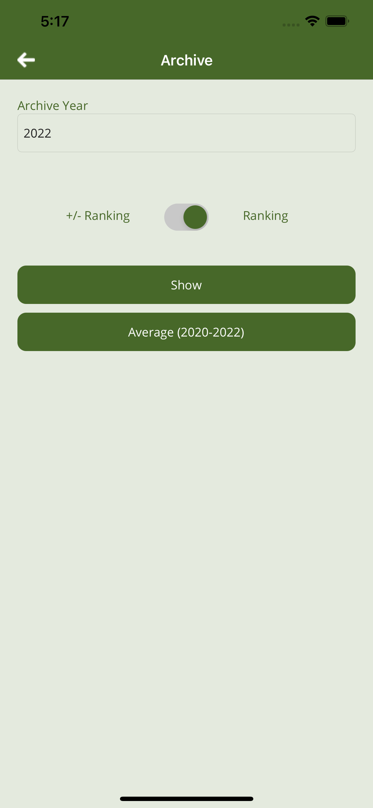 SmsRanking screenshot 8