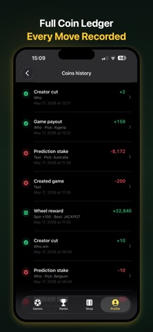 CoinCup: Basketball Picks Screenshot 6 of 7