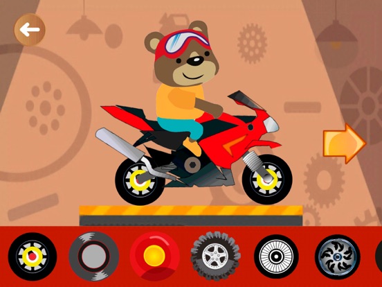 Toddler games for kids 3 year iPad screenshot 4 - Games app