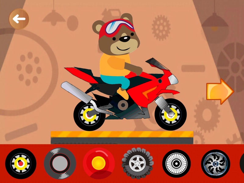 Jogos de carros para bebes 3 5 screenshot 9