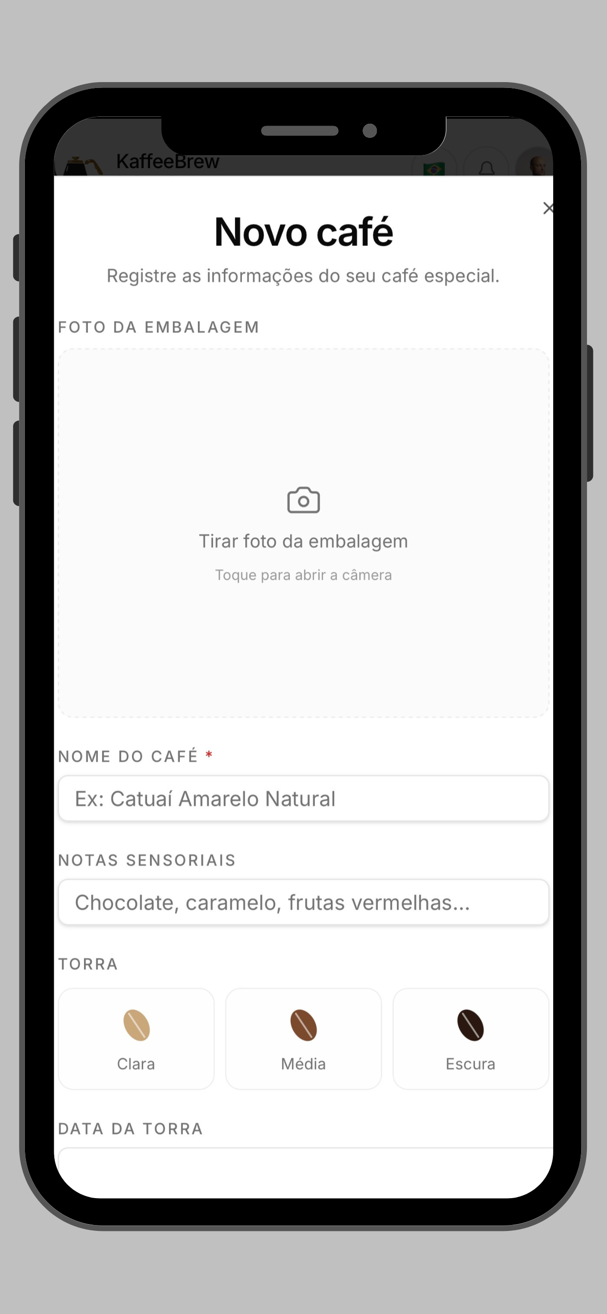 KaffeeBrew screenshot 10