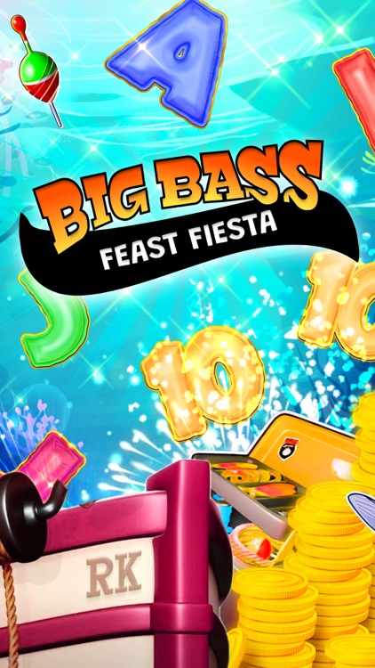 Big Bass Feast Fiesta