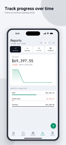 Purpose Budget Screenshot 4 of 5
