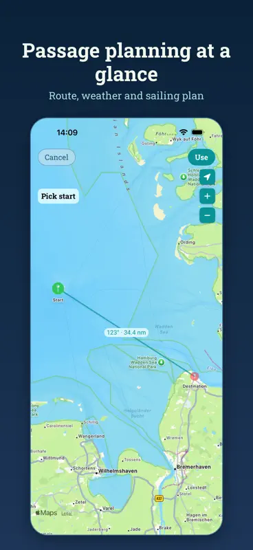 NauticCalc: Nav Calculator screenshot 4 of 9